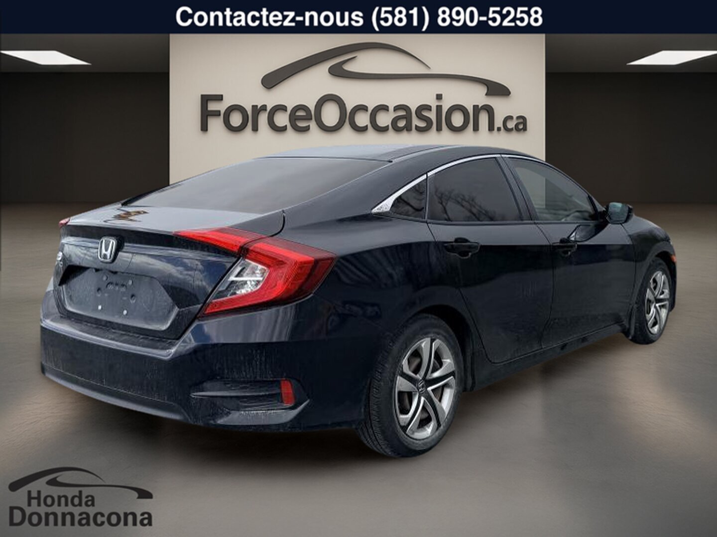 2018 Honda Civic - Image 14