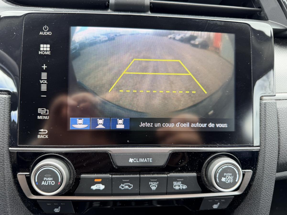 2018 Honda Civic - Image 16