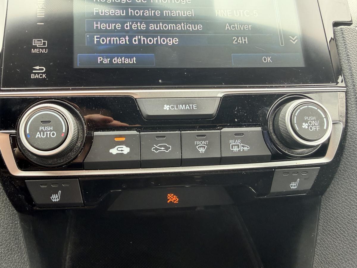 2018 Honda Civic - Image 17