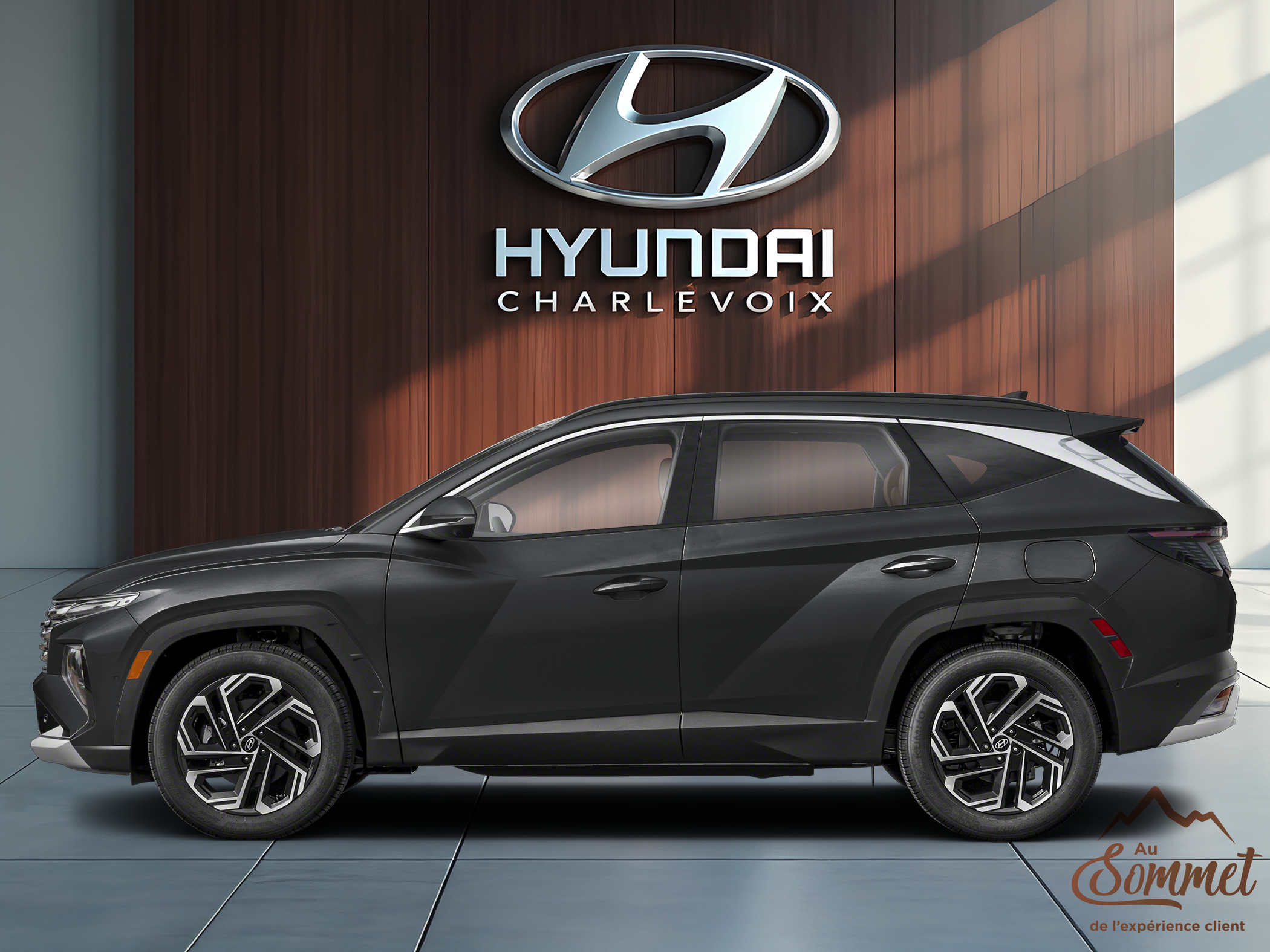 2026 Hyundai Tucson - Image 302