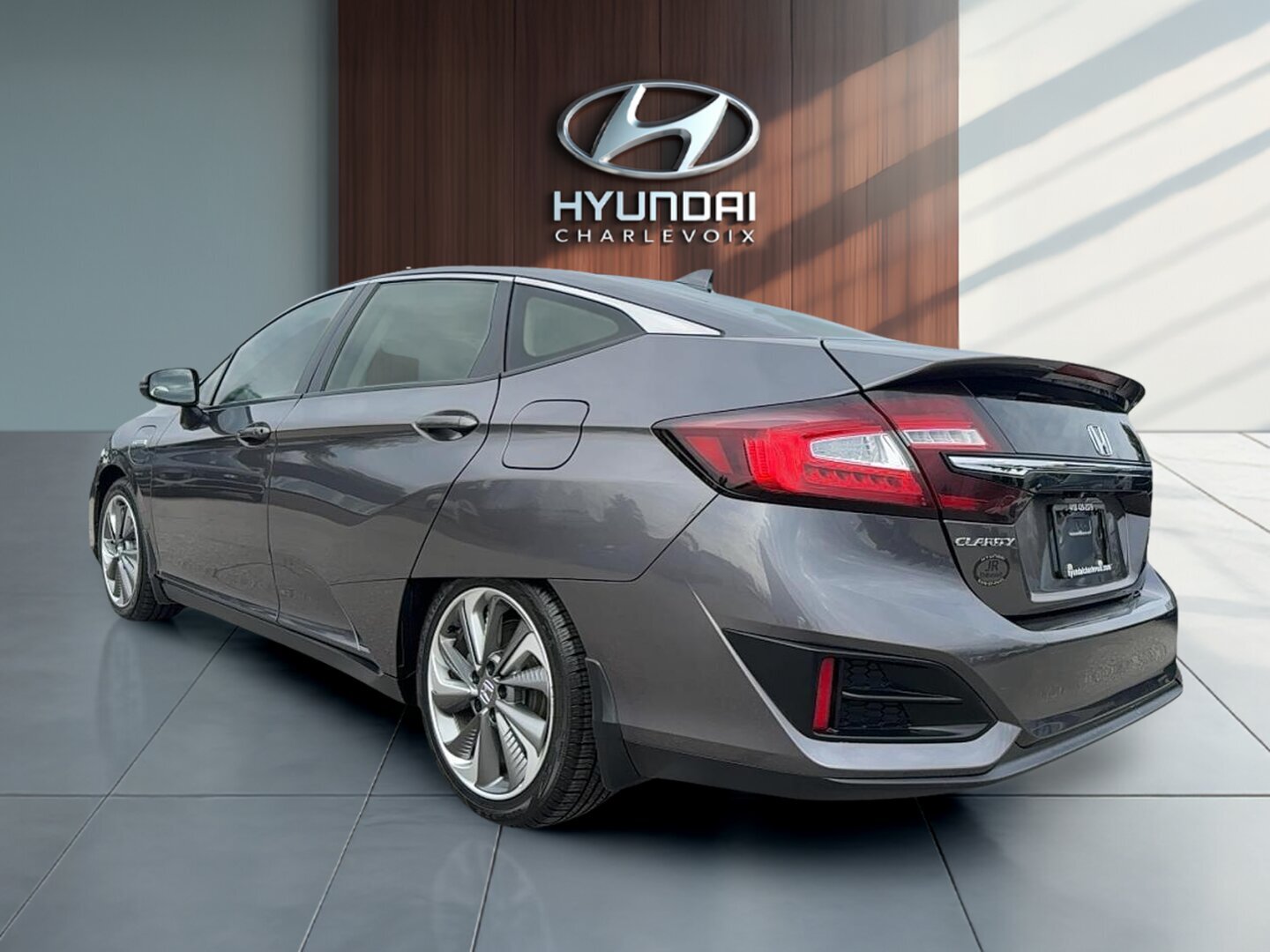 2019 Honda Clarity Plug-in Hybrid - Image 70