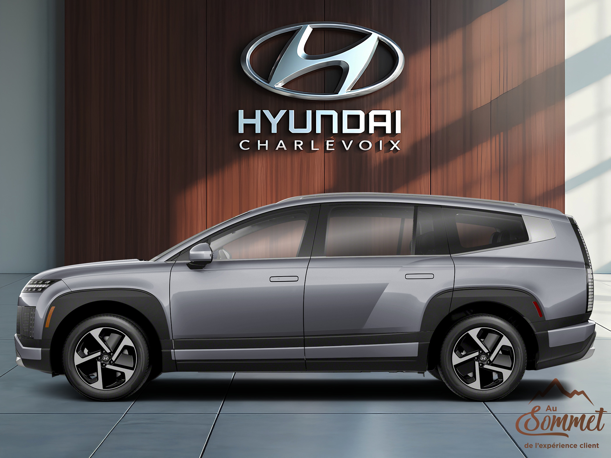 2026 Hyundai IONIQ 9 - Image 18