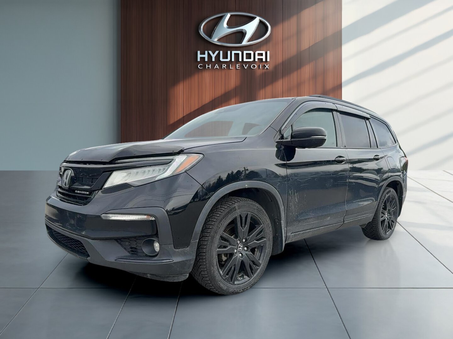 2019 Honda Pilot - Image 13