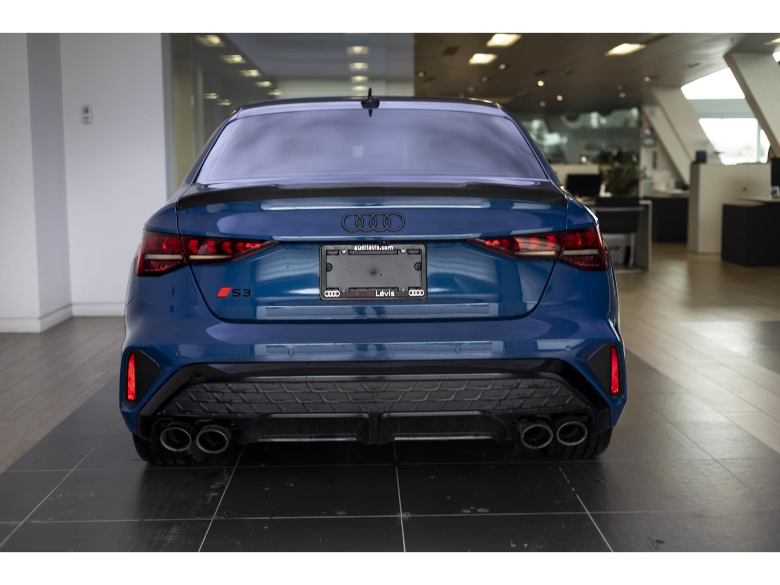 2026 Audi S3 - Image 167