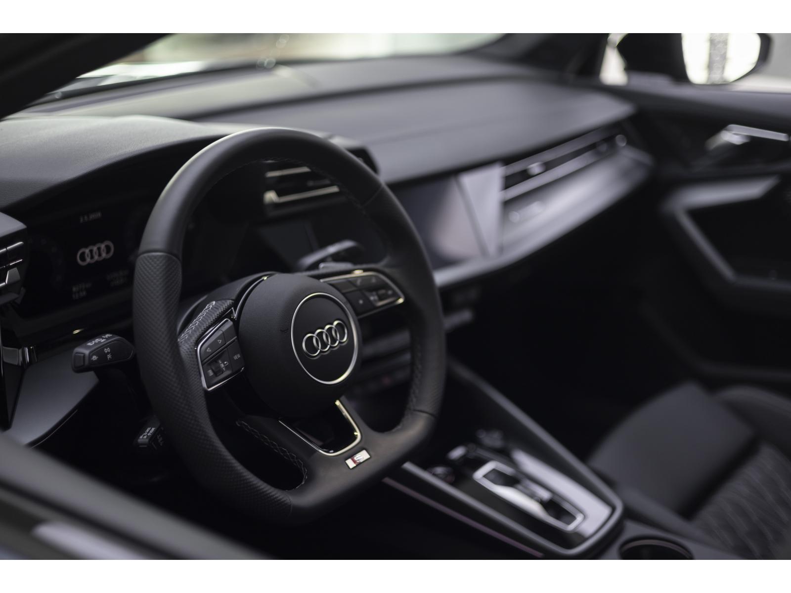 2026 Audi S3 - Image 172