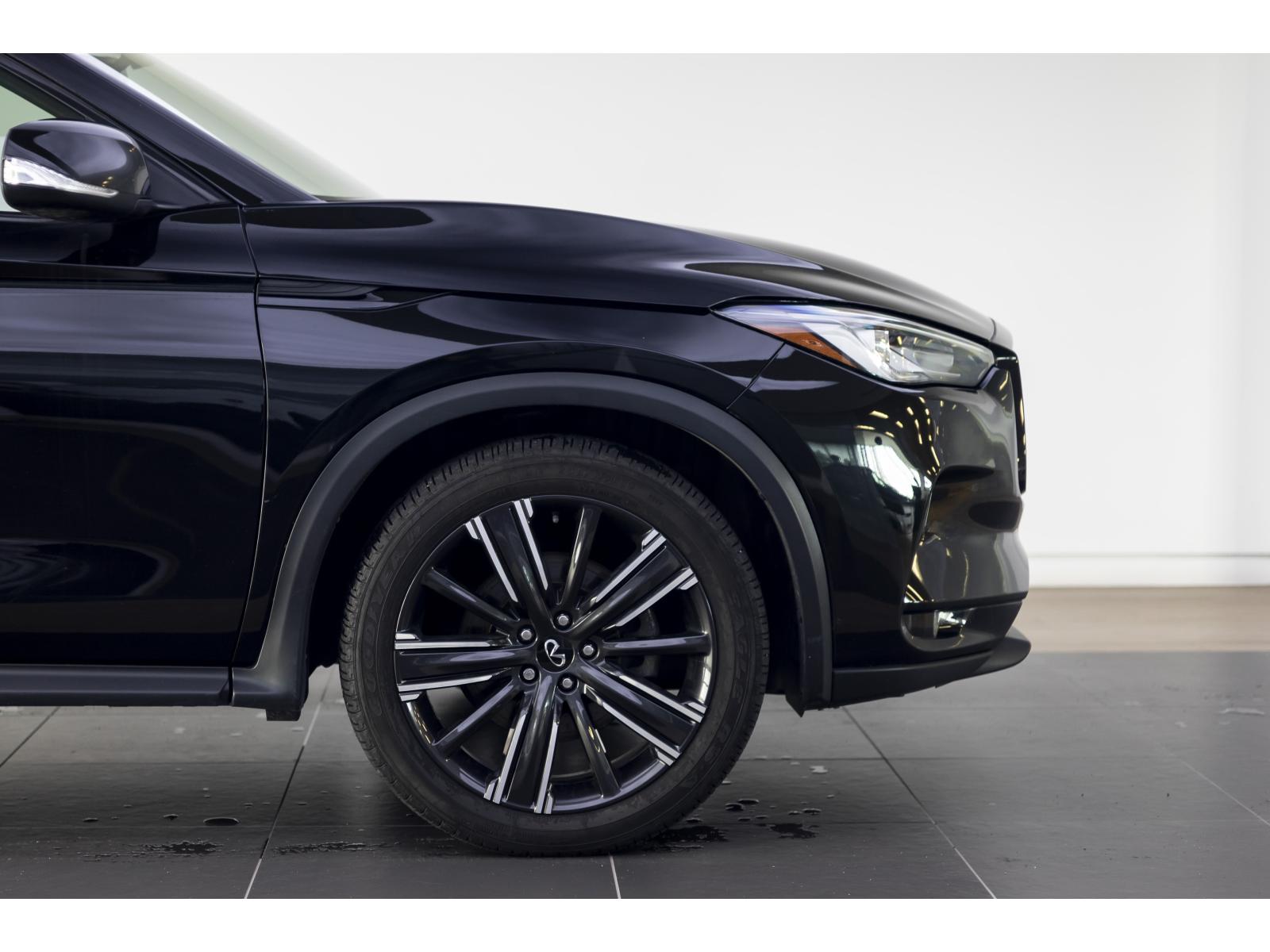 2022 Infiniti QX50 - Image 175