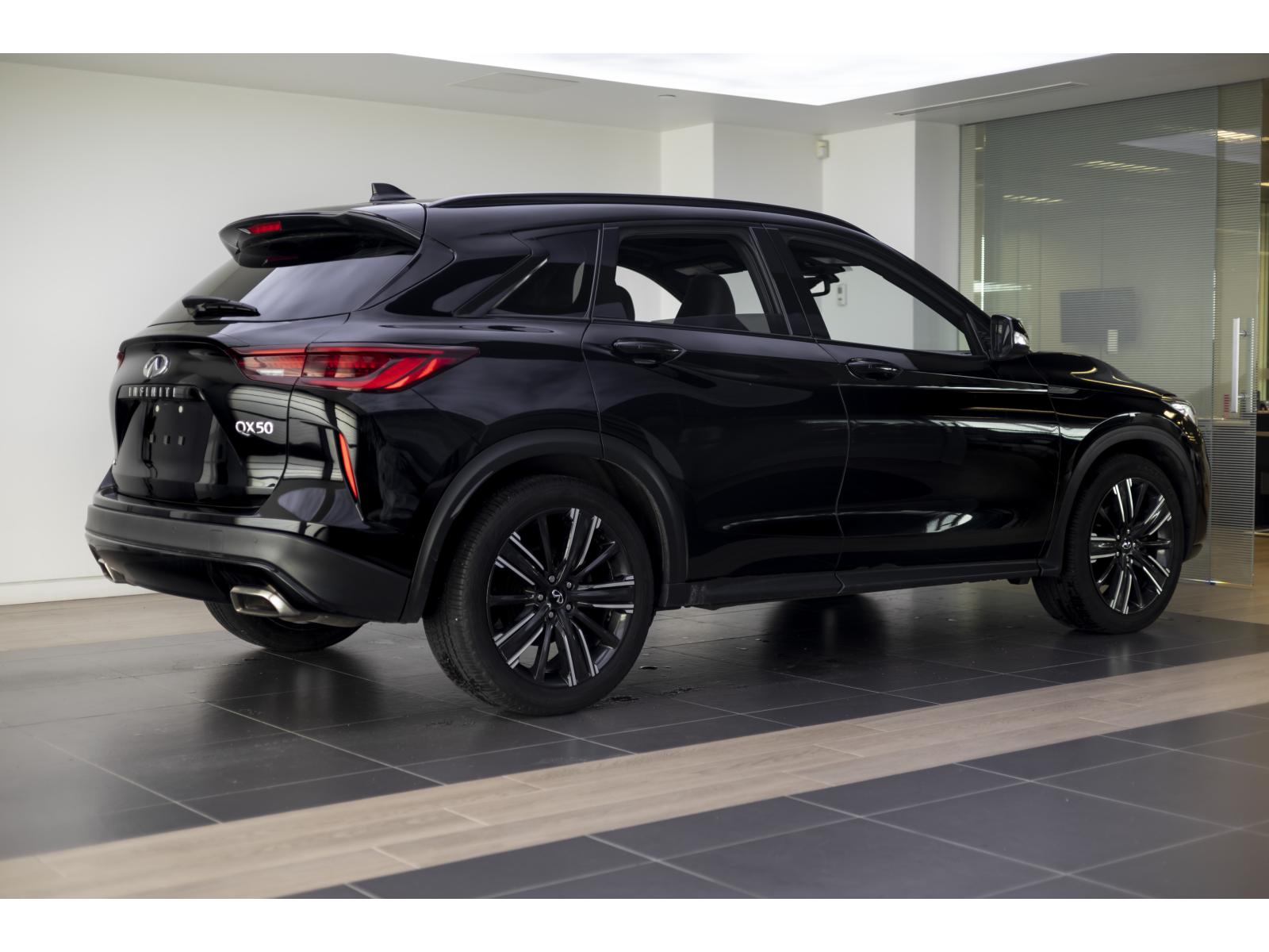 2022 Infiniti QX50 - Image 177