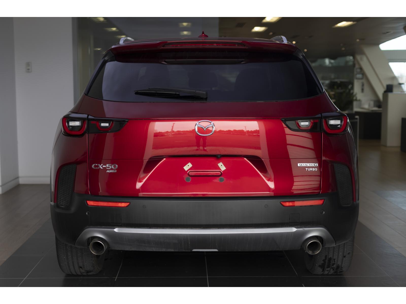 2024 Mazda CX-50 - Image 184