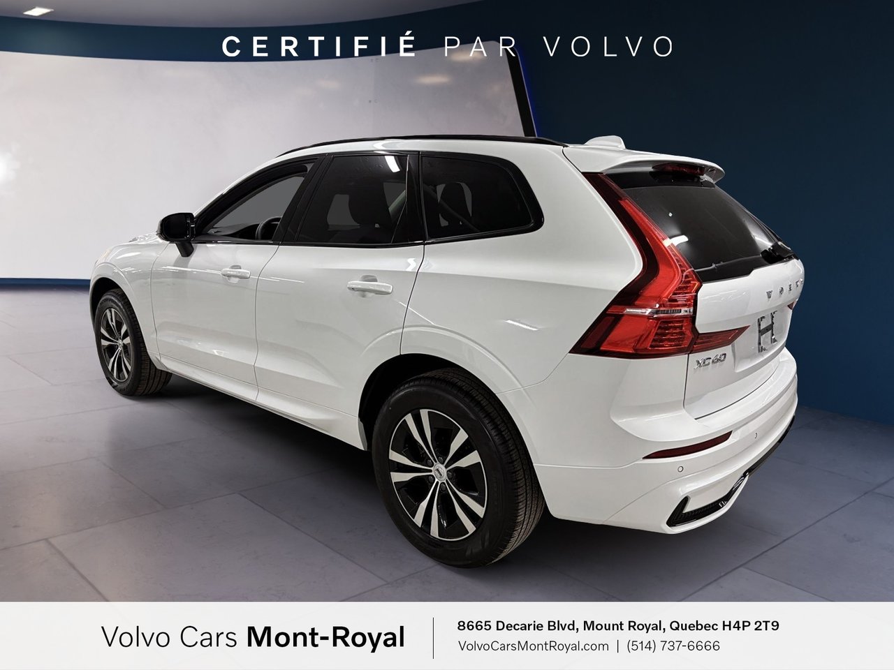 2025 Volvo XC60 - Image 412