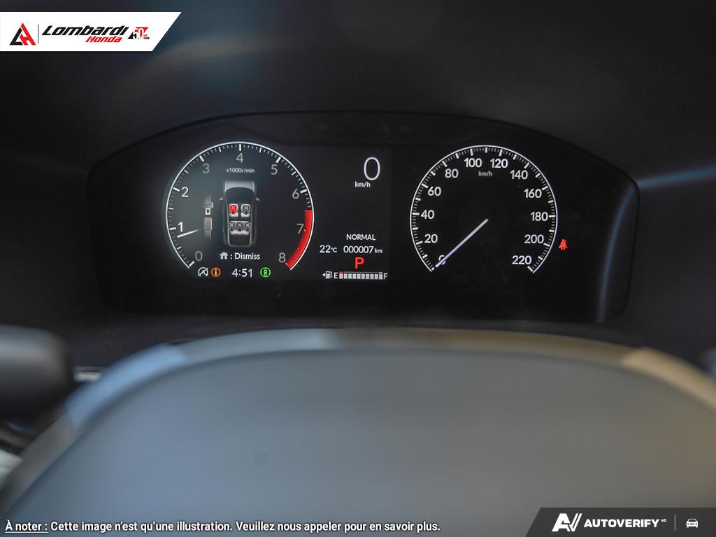 2026 HONDA CR-V - Image 14