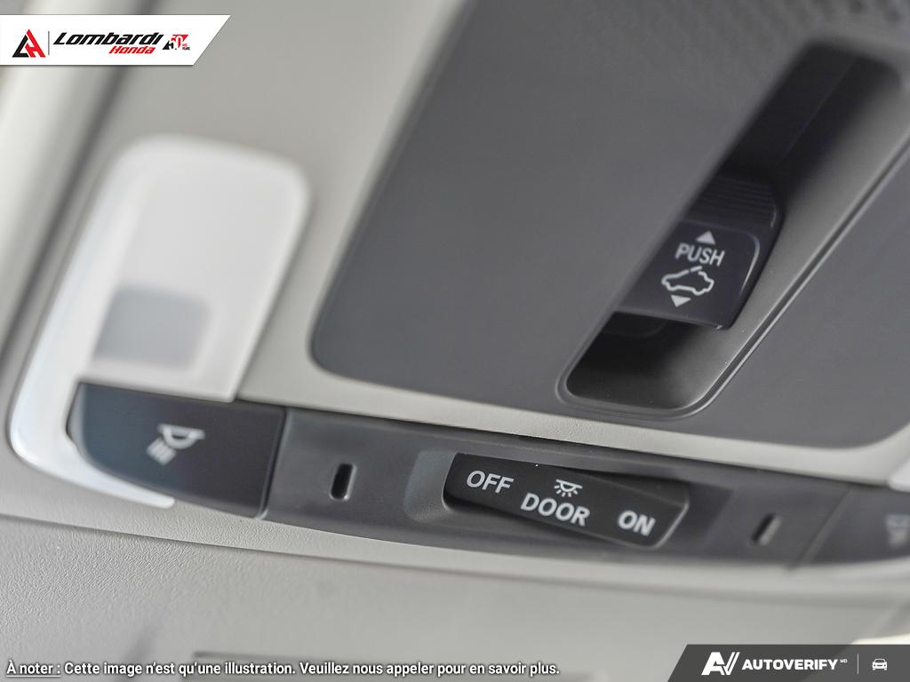 2026 HONDA CR-V - Image 19