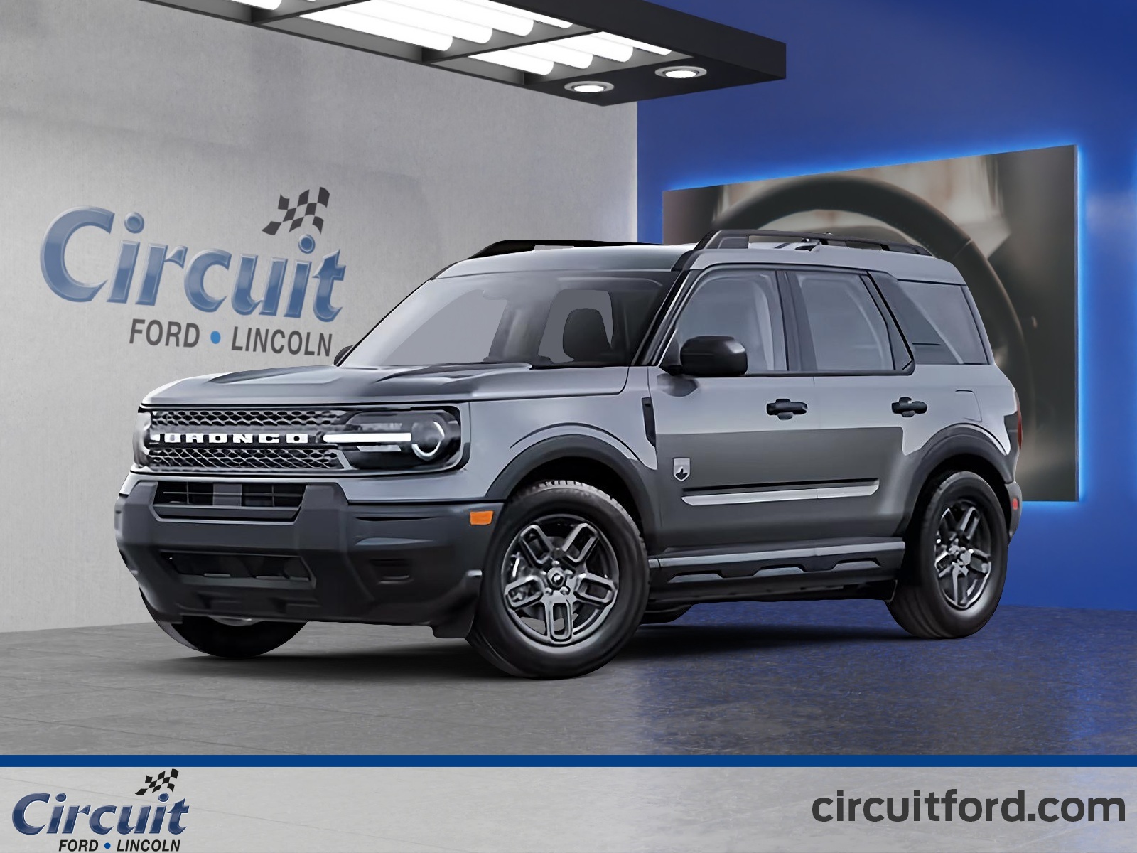 2026 Ford Bronco Sport - Image 161