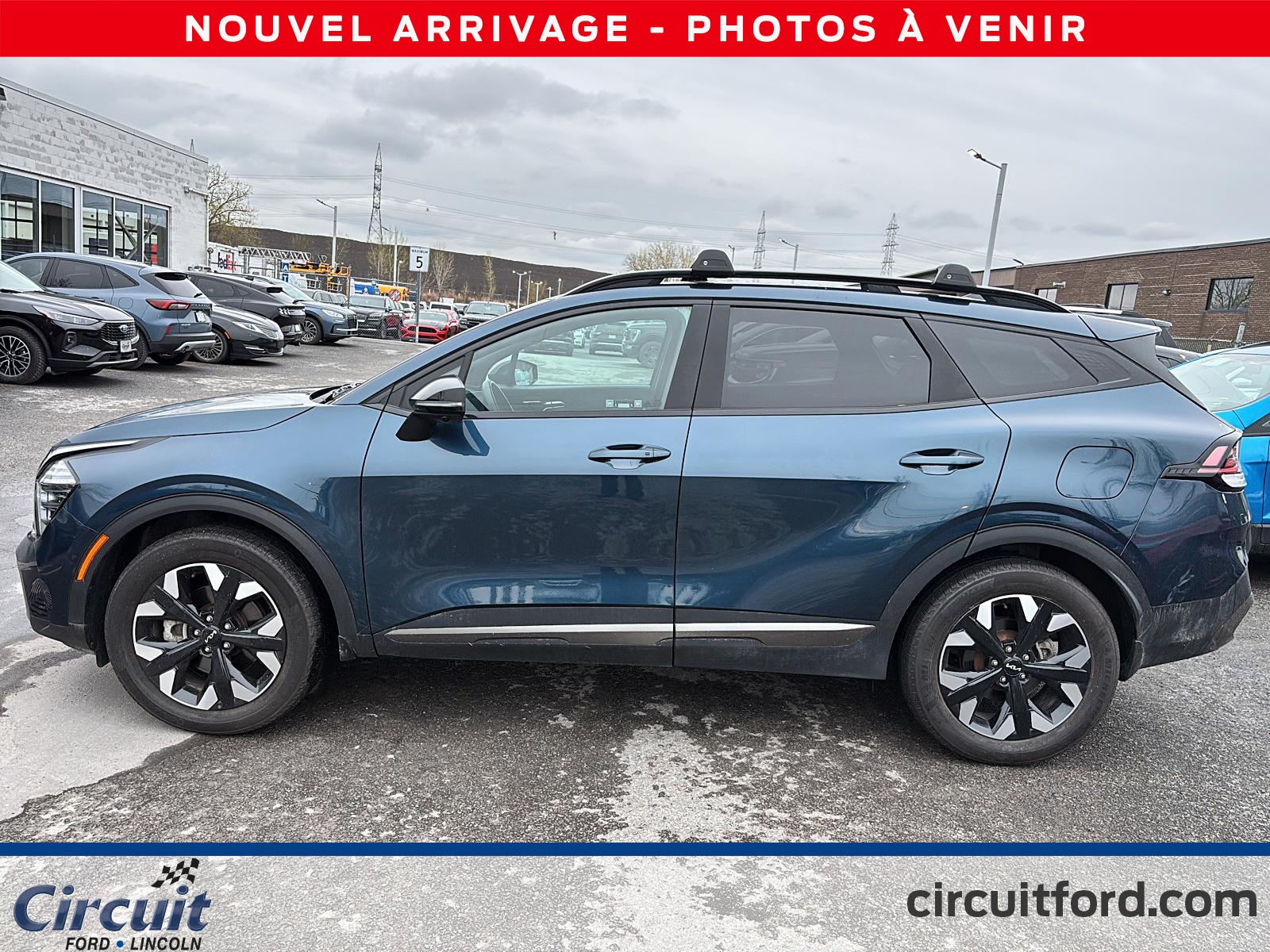2024 Kia Sportage - Image 18