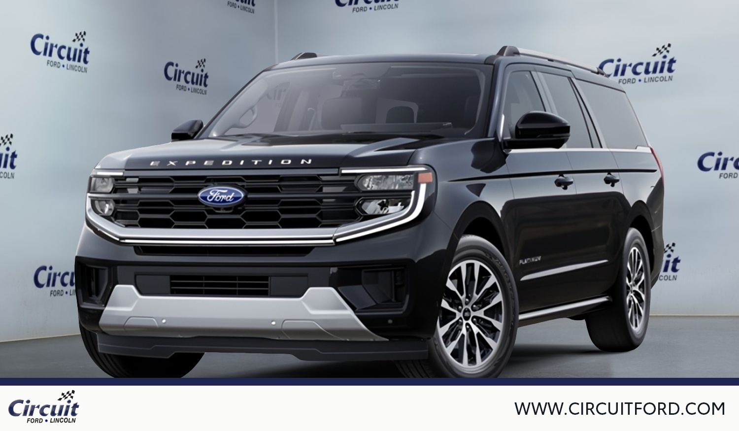 2026 Ford Expedition - Image 4