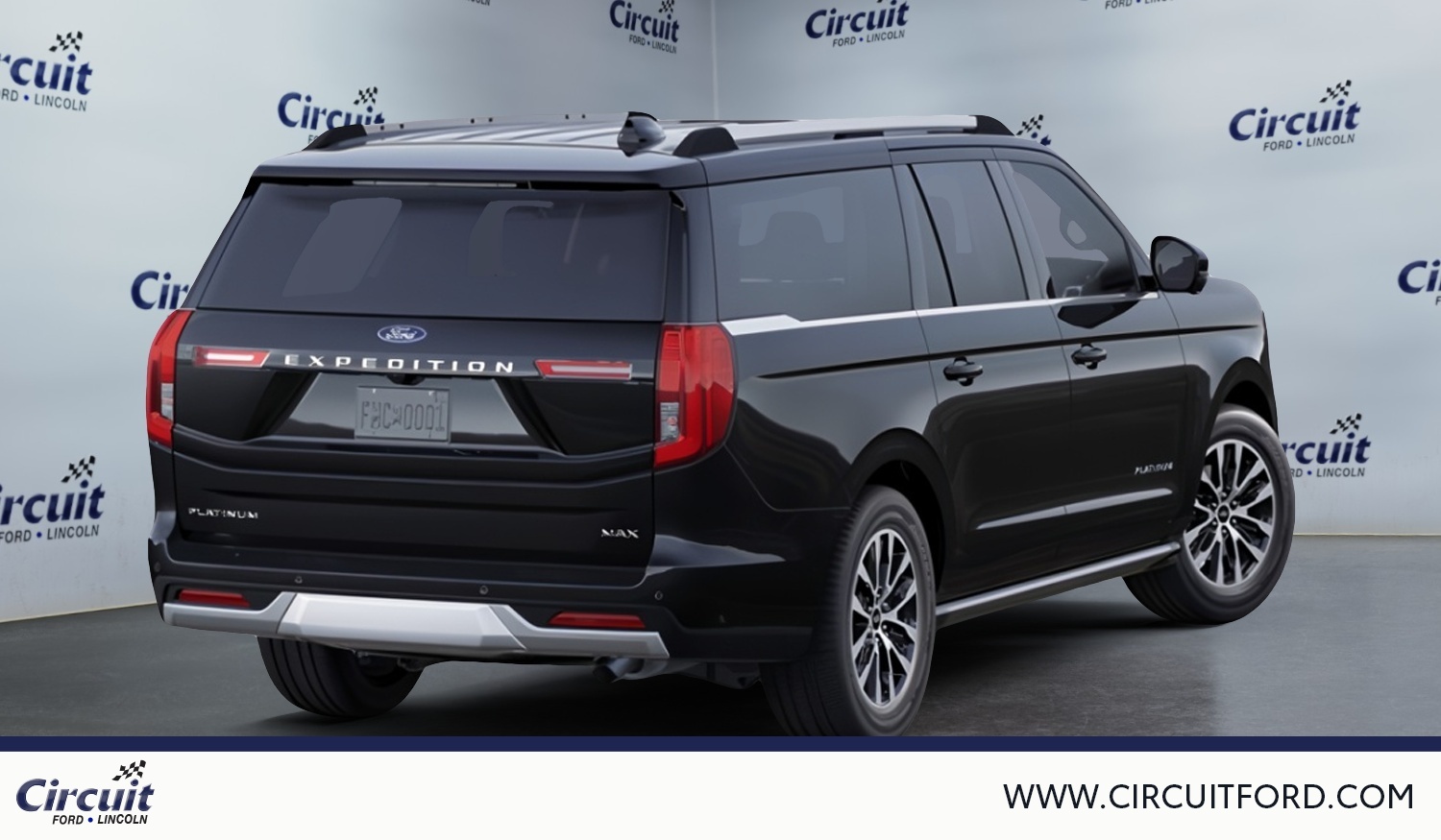2026 Ford Expedition - Image 7