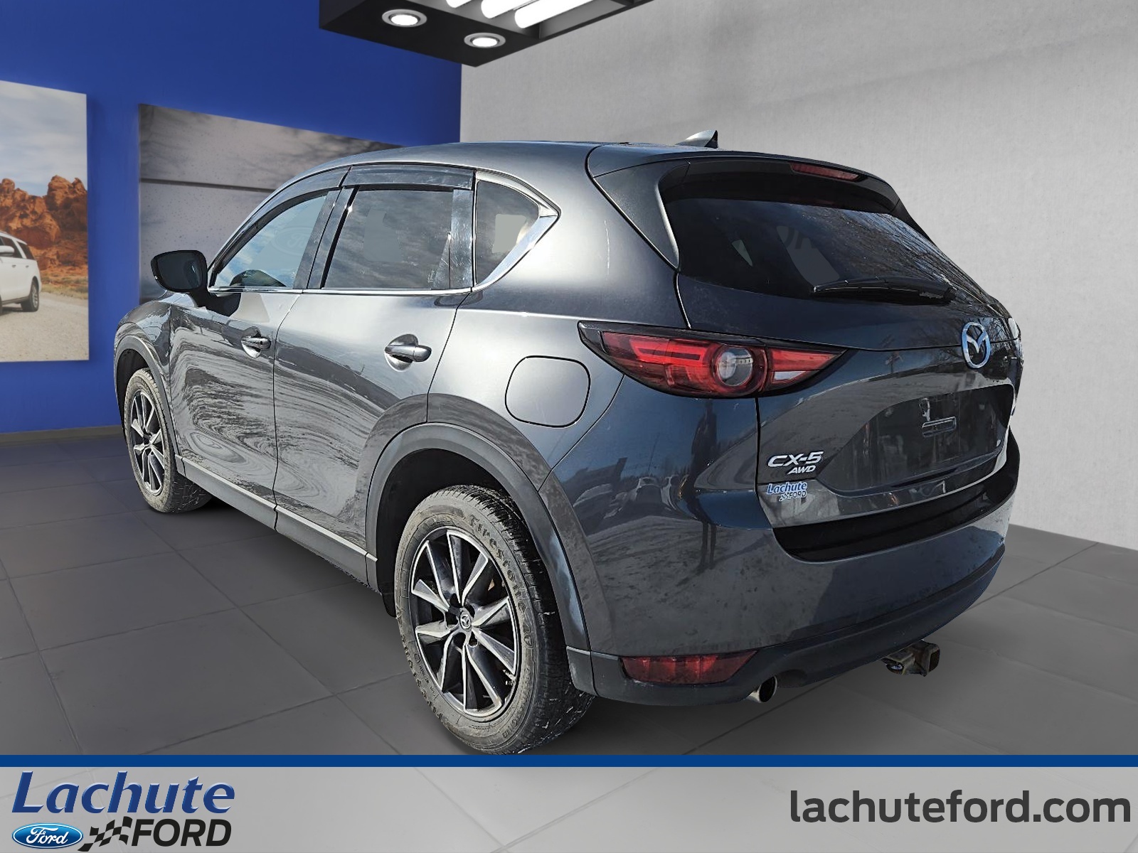 2017 Mazda CX-5 - Image 649