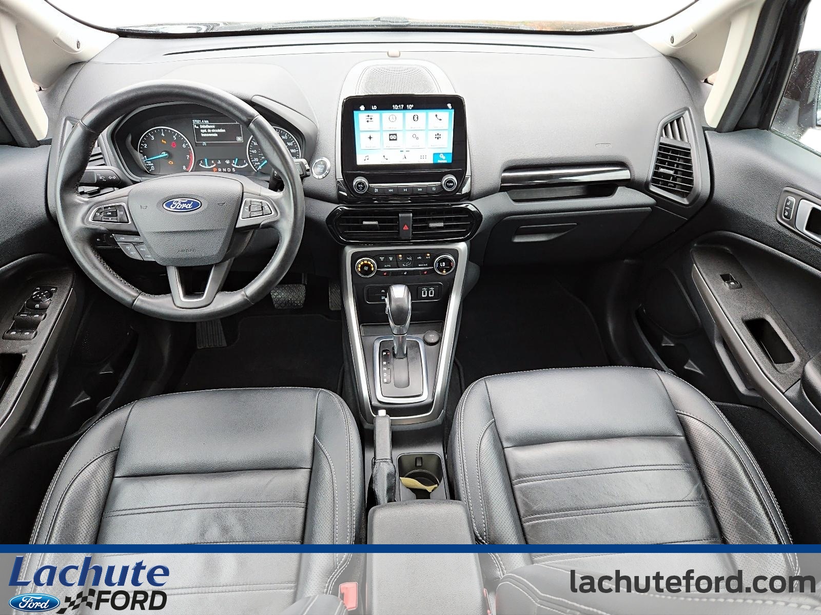 2018 Ford EcoSport - Image 142
