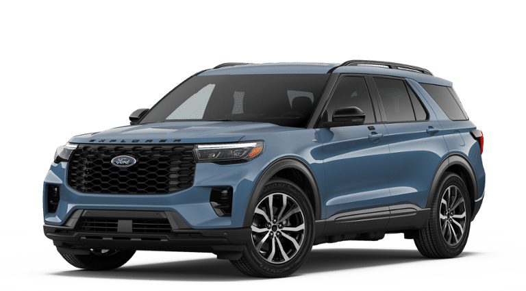 2026 Ford Explorer - Image 27