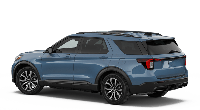 2026 Ford Explorer - Image 28