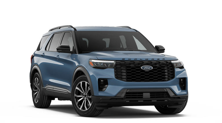 2026 Ford Explorer - Image 30