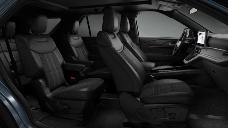 2026 Ford Explorer - Image 32