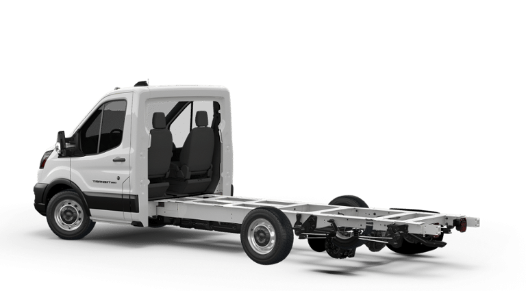 2026 Ford Transit Cutaway - Image 6