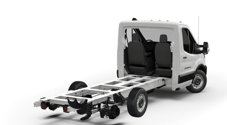 2026 Ford Transit Cutaway - Image 7