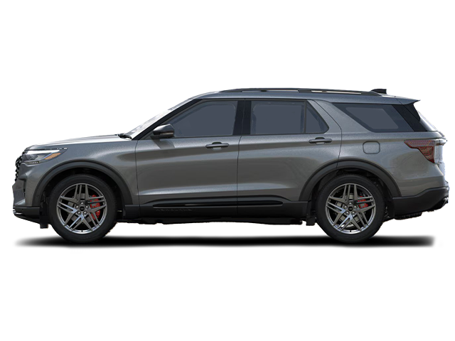 2026 Ford Explorer - Image 2