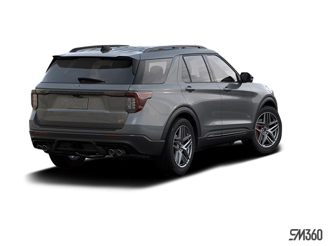 2026 Ford Explorer - Image 3