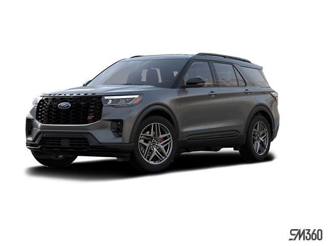 2026 Ford Explorer - Image 4