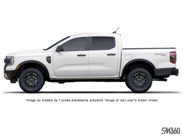 2026 Ford Ranger - Image 4