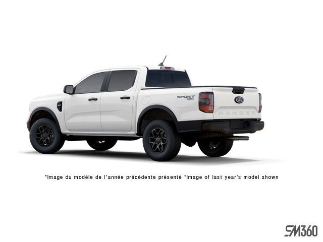 2026 Ford Ranger - Image 6