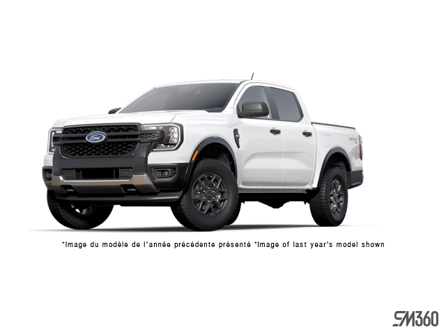 2026 Ford Ranger - Image 7