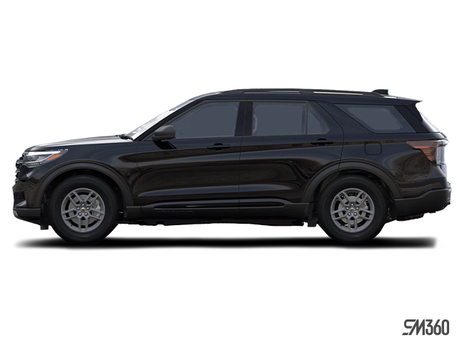 2026 Ford Explorer - Image 29