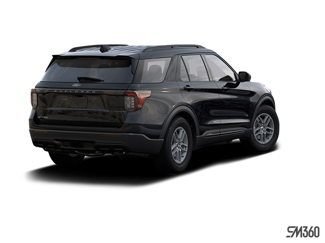 2026 Ford Explorer - Image 30