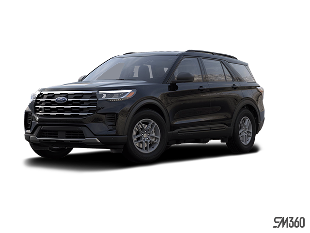 2026 Ford Explorer - Image 31