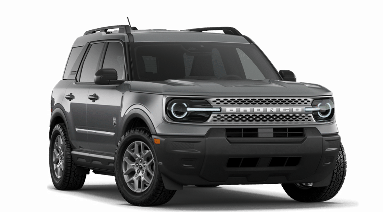 2026 Ford Bronco Sport - Image 24