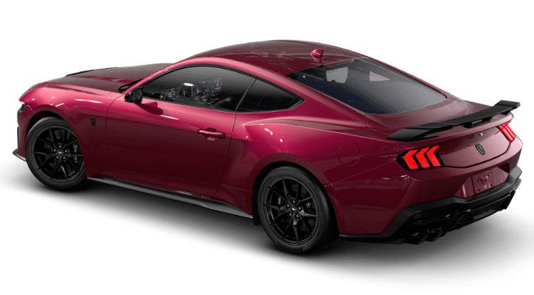 2025 Ford Mustang - Image 191