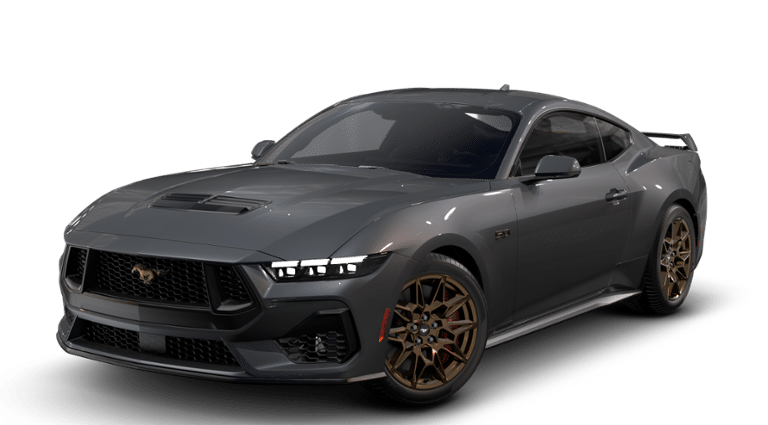 2026 Ford Mustang - Image 191
