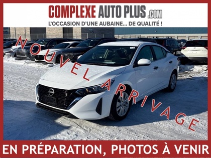 2024 Nissan Sentra - Image 117