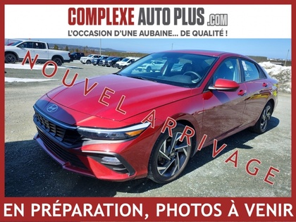 2024 Hyundai Elantra - Image 4