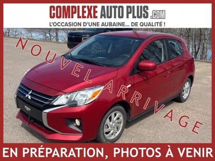 2024 Mitsubishi Mirage - Image 27