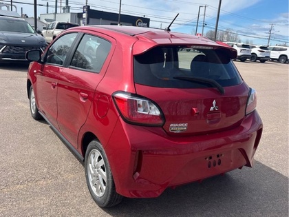 2024 Mitsubishi Mirage - Image 29