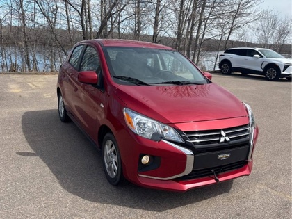 2024 Mitsubishi Mirage - Image 31