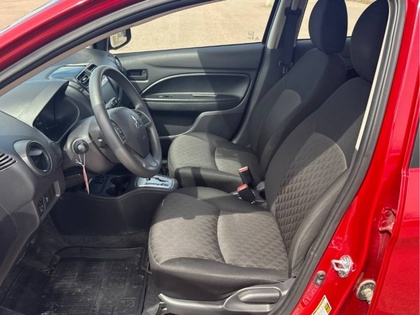 2024 Mitsubishi Mirage - Image 32