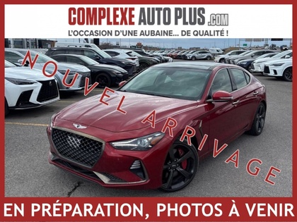 2020 Genesis G70 - Image 4