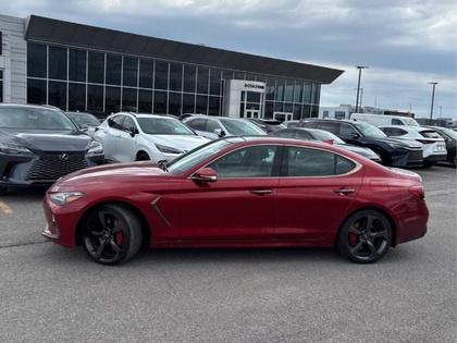 2020 Genesis G70 - Image 6