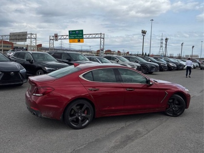 2020 Genesis G70 - Image 8
