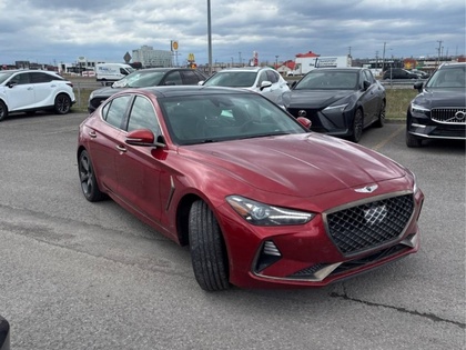 2020 Genesis G70 - Image 9