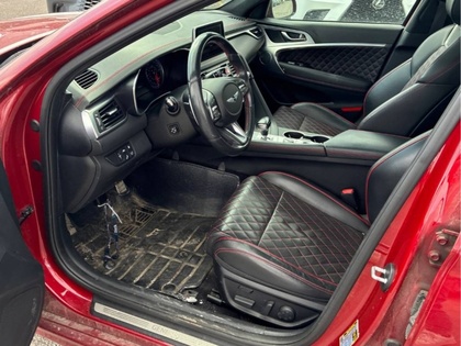 2020 Genesis G70 - Image 10